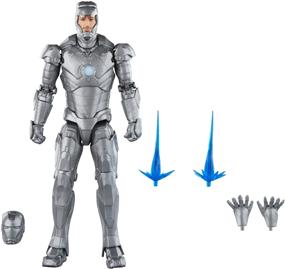 Iron Man Marvel Legends Iron Man Mark II 6-Inch Figurine