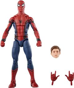 Captain America: Civil War Marvel Legends Spider-Man 6-Inch Action Figure