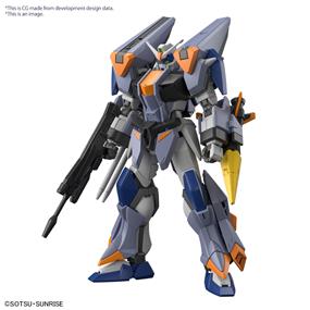 BANDAI HGCE #252 1/144 Duel Blitz Gundam "Gundam SEED Freedom" Kit de modélisation