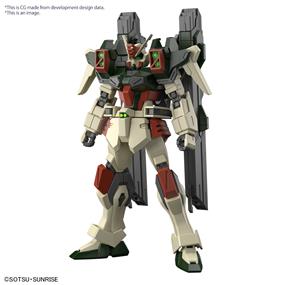 BANDAI HGCE #253 1/144 Lightning Buster Gundam "Gundam SEED Freedom" Model kit