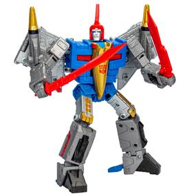 Hasbro Transformers Studio Series: Leader Class The Transformers: The Movie 86-26 Dinobot Swoop Action Figure