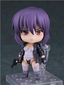 Good Smile Company Nendoroid Motoko Kusanagi S.A.C. Ver. "Ghost in the Shell Stand Alone Complex " Action Figure