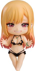 Good Smile Company Nendoroid Marin Kitagawa Swimsuit Ver. "My Dress-Up Darling" Action Figure