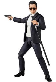 Medicom Toy MAFEX CAINE (John Wick: Chapter 4) Action Figure