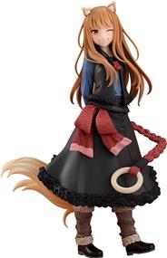 Good Smile Company Spice and Wolf: Merchant Meets the Wise Wolf Series Pop Up Parade Holo 2024 Ver. Figure