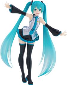 Good Smile Company POP UP PARADE Hatsune Miku: Translucent Color Ver. Statue