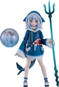 Good Smile Company Max Factory Figma Gawr Gura "hololive production" Action Figure