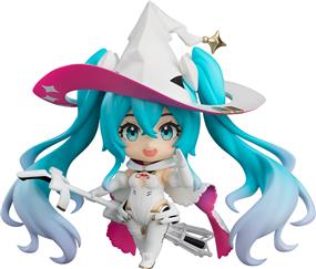 Good Smile Company Nendoroid Hatsune Miku GT Project Racing Miku 2024 Ver. Action Figure