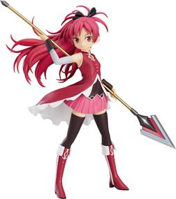 Good Smile Company Pop Up Parade Kyoko Sakura "Puella Magi Madoka Magica The Movie -Rebellion-" Figure