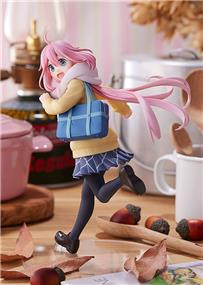 Good Smile Company Pop Up Parade Nadeshiko Kagamihara "Laid-Back Camp" Figure