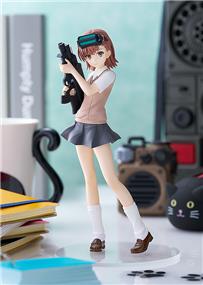 Good Smile Company Pop Up Parade Sister "A Certain Scientific Railgun T" Figure