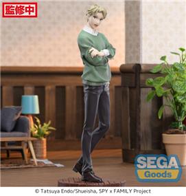 SEGA Luminasta TV Anime "SPY x FAMILY" Loid Forger Season 1 Cours 2 ED Coordination Ver. Version 2 Figure