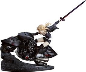 Good Smile Company 1/8 Scale Saber/Altria Pendragon Alter & Cuirassier Noir (Re-Run) "Fate/Grand Order" Figure