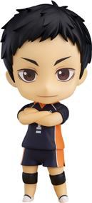 Good Smile Company Nendoroid Daichi Sawamura "Haikyu!!" Haikyu (3rd-Run) Action Figure