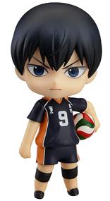 Good Smile Company Nendoroid Tobio Kageyama "Haikyu!!" Haikyu (5th-Run) Action Figure