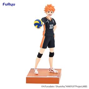 FURYU Corporation Shoyo Hinata "HAIKYU!!" Figure