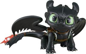 Good Smile Company Nendoroid Toothless "How to Train Your Dragon" Action Figure