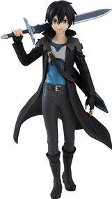 Good Smile Company Pop Up Parade Kirito: Aria of a Starless Night Ver. "Sword Art Online the Movie -Progressive- Aria of a Starless Night" Figure