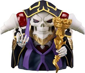 Good Smile Company Nendoroid Ainz Ooal Gown "Overlord" (3rd-Run) Action Figure