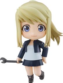 Good Smile Company Nendoroid Winry Rockbell "Fullmetal Alchemist: Brotherhood" Action Figure