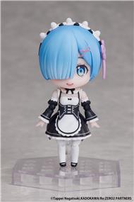 elcoco DFORM+ Re:ZERO -Starting Life in Another World- Rem Deforme Action Figure