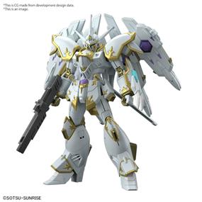 BANDAI HGCE 1/144 BLACK KNIGHT SQUAD CAL-RE.A "Gundam SEED Freedom" Model kit