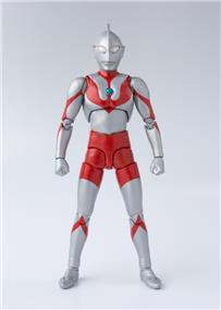 BANDAI Spirits S.H.Figuarts Ultraman "Ultraman" Action Figure (SHF Figuarts)