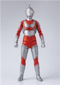 BANDAI Spirits S.H.Figuarts Ultraman Jack "Ultraman" Action Figure (SHF Figuarts)