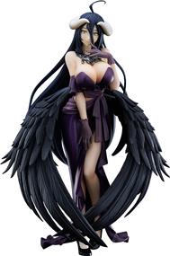 Good Smile Company Pop Up Parade Albedo: Dress Ver. "OVERLORD" Figure