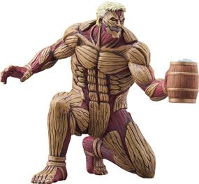 Good Smile Company Pop Up Parade Reiner Braun: Armored Titan (Worldwide After Party Ver.) "Attack on Titan" Figure