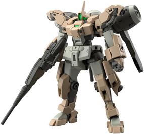 BANDAI Hobby HG #23 1/144 Demi Barding "Gundam: The Witch from Mercury" Model Kit