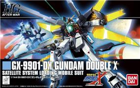 BANDAI Hobby HGAW #163 1/144 Gundam Double X 'Gundam X' Model Kit