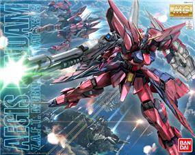 BANDAI Hobby MG 1/100 Aegis Gundam 'Gundam SEED' Model kit