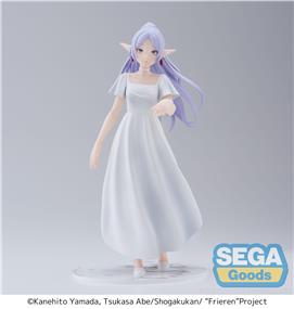 SEGA Luminasta "Frieren: Beyond Journey's End" Frieren ~In Vorig~ Figure