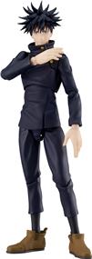 Good Smile Company Figma Megumi Fushiguro "Jujutsu Kaisen" Action Figure