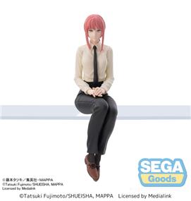 SEGA PM Perching Figure Makima "Chainsaw Man"