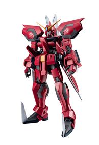 BANDAI Tamashii Robot Spirits GAT-X303 Aegis Gundam ver. A.N.I.M.E "Gundam Seed" Action Figure