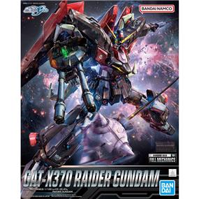 BANDAI Hobby Bandai Full Mechanics #02 1/100 Raider Gundam "Gundam SEED" Model kit