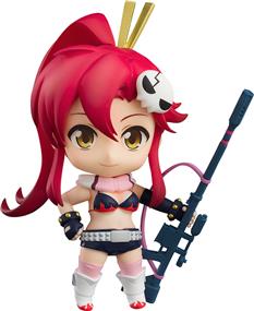 Good Smile Company Nendoroid Yoko 2.0 "Tengen Toppa Gurren Lagann" Action Figure