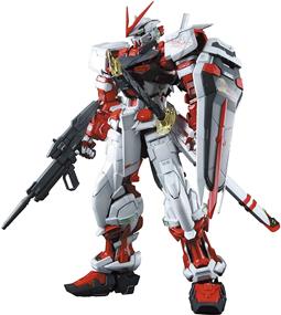 BANDAI Hobby PG 1/60 Gundam Astray Red Frame "Gundam SEED Astray" Model Kit