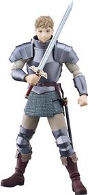 Good Smile Company Max Factory Figma Laios "Delicious in Dungeon" Action Figure