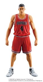 Good Smile Company Mulan Promotion Slam Dunk One and Only Takenori Akagi (Re-Run) Figure