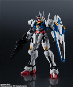 BANDAI Gundam Universe XVX-016 Gundam Aerial "Mobile Suit Gundam: The Witch from Mercury" Action Figure