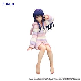 FURYU Corporation Ai Have a Good Night! "Oshi No Ko" Noodle Stopper Figure