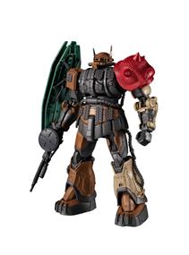 BANDAI Gundam Universe ZAKU ? (Unidentified Type) Solari  "Gundam: Requiem For Vengeance" Action Figure