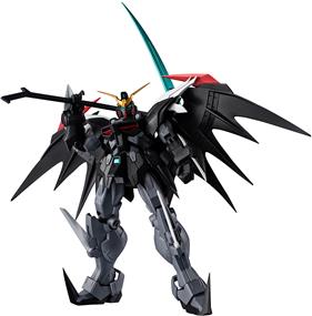 BANDAI Gundam Universe XXXG-01D2 Gundam Deathscythe Hell (EW) "Gundam W: Endless Waltz" Action Figure