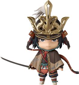 Good Smile Company Nendoroid Genichiro Ashina "SEKIRO: SHADOWS DIE TWICE" Action Figure