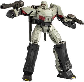 Hasbro Transformers Studio Series Deluxe Class Megatron Transformers One Action Figure