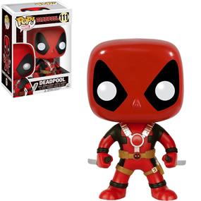 Funko POP! Marvel: DEADPOOL - Deadpool (with Two Swords)