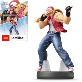 Nintendo™ Amiibo SUPER SMASH BROS. - Terry